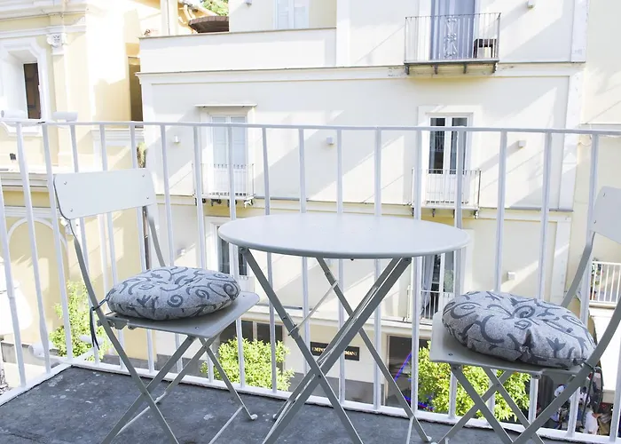 Palazzo Spasiano Rooms - Sorrento Center