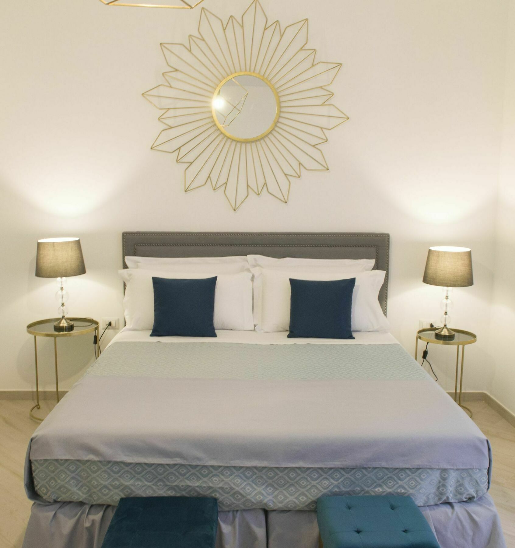 Casa de hóspedes Palazzo Spasiano - Center 3*